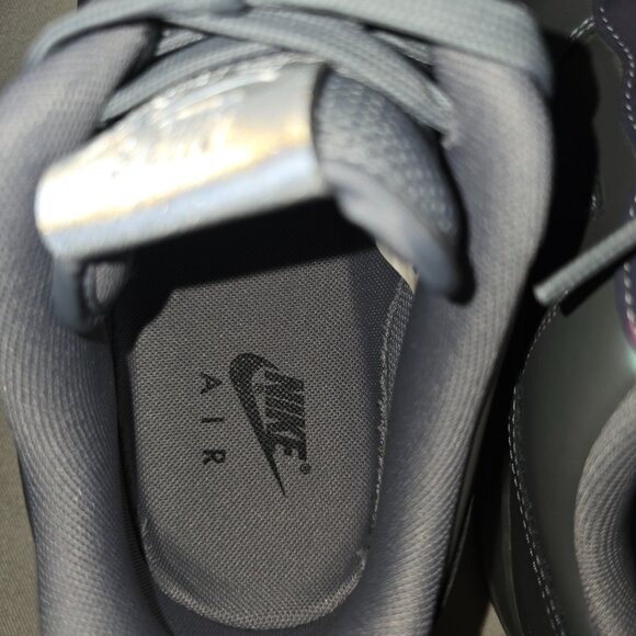 Nike Air Force 1 \'07 LV8 Anthracite main image 2